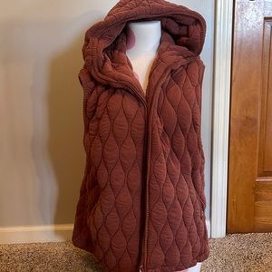 Free People Movement Dream Big Quilted Vest XS